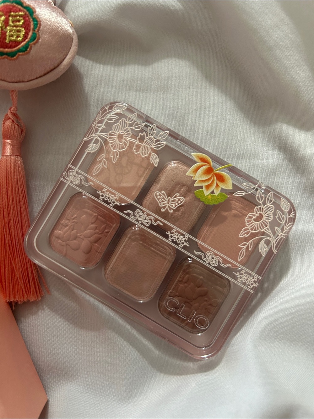 CLIO muse master pallets - Picture 2 of 10